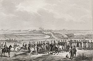 Archivo:Prise de Pampelune, 1823 - Peronard