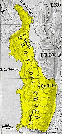 Archivo:ProvinciaChoco