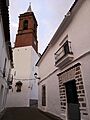 Pueblo Medieval Encinasola
