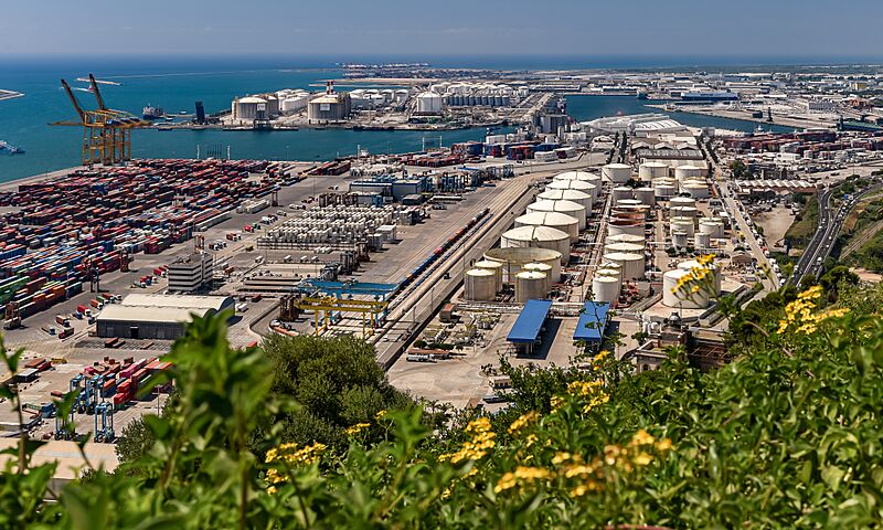 Puerto de Barcelona - 50069903212