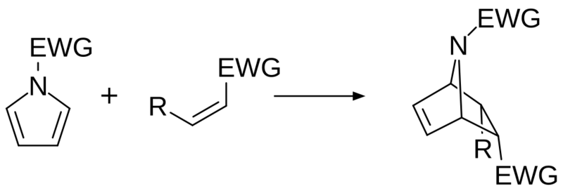 Pyrrole DA