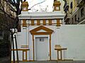 Resto de la plaza Monumental de Sevilla