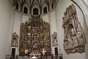 Archivo:Retablo Capilla del Obispo, Madrid