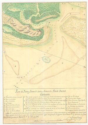 Archivo:Rio de Santa María e Isla Amalia