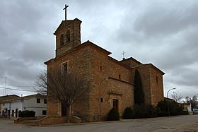 Archivo:Rubielos Bajos, Iglesia parroquial, 02