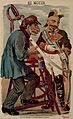 Sagasta y Martínez Campos, de Demócrito