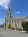 Sainte-Marie-du-Bois (53) Église