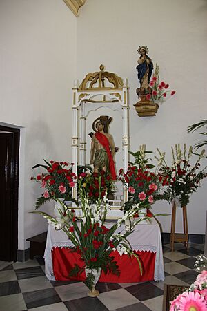 Archivo:Sansebastianpatronoalcoleadealmeria
