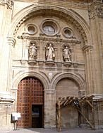 Santo Domingo de la Calzada - Catedral, exterior 14