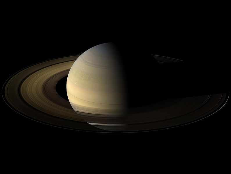 Saturn Equinox 09212014
