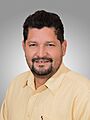 Sebastian Divico Muchairo (Official Photo, 2020) Chamber of Deputies of Bolivia