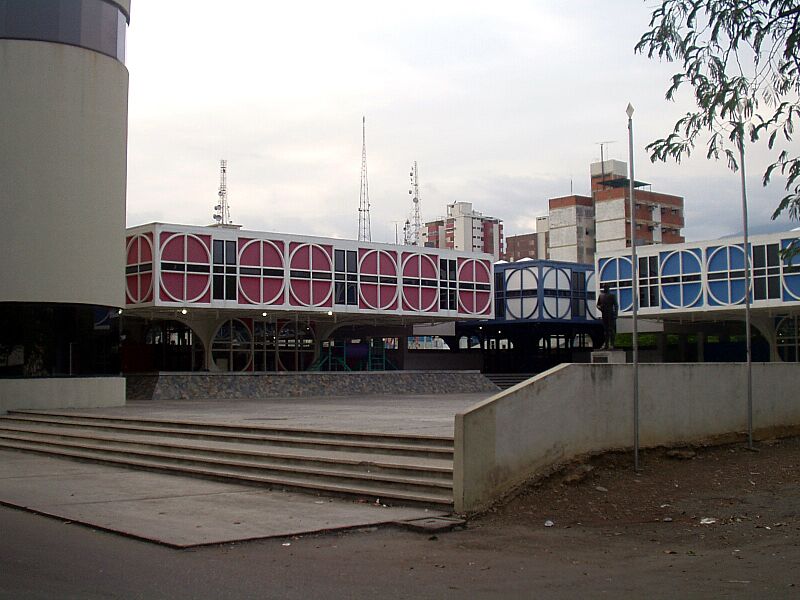 Sede de las bibliotecas virtuales