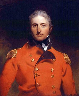 Archivo:Sir John Moore by Sir Thomas Lawrence