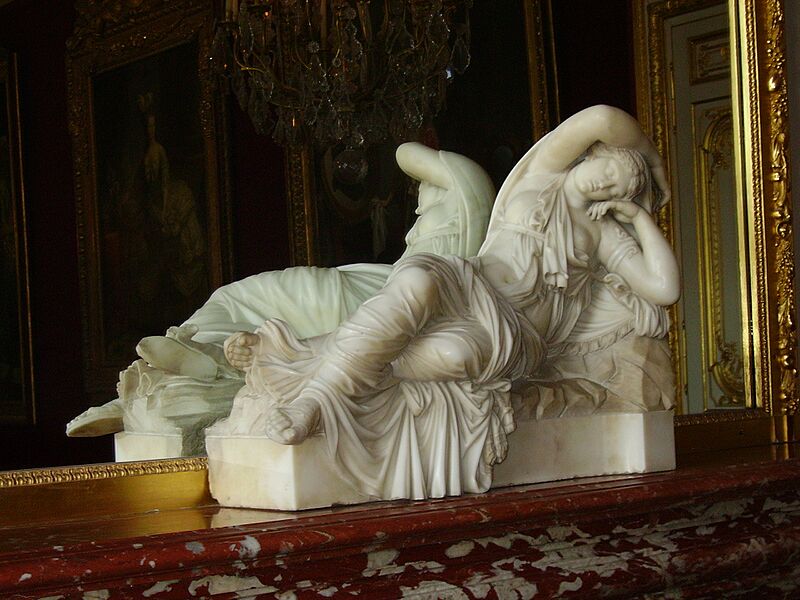 Sleeping Ariadne-Versailles