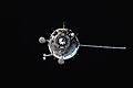 Soyuz TMA-14M approaches the ISS (d)