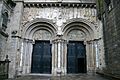Spain.Santiago.de.Compostela.Catedral.Puerta.Meridional