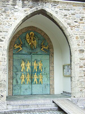 Archivo:St. maurice, portal - vs ch