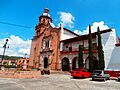 Templo y Antiguo Convento de Santa Ana Zacapu 9