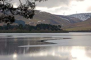 Thin ice on Gladhouse Reservoir - geograph.org.uk - 1713025.jpg