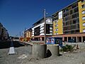 Toulouse - La rue Cécile Brunschvicg 1a