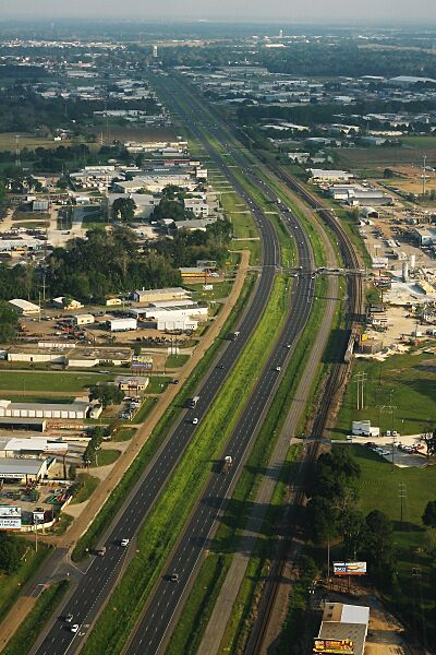 US90 Aerial Lafayette, LA (34475694830)