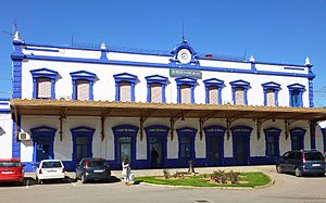 Archivo:Valdepeñas - Estación de ADIF 3
