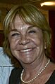 Virginia Lago en la presentación del libro "La corte suprema argentina" (cropped)