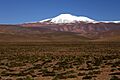 Volcan Nevado de Quewar