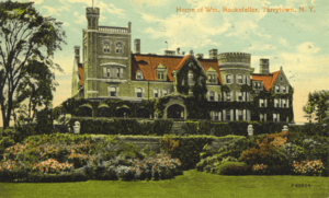 Archivo:William Rockefeller Home
