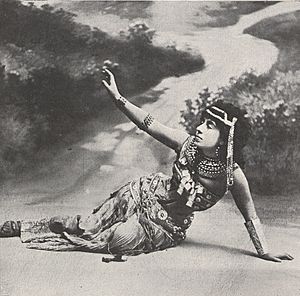 Archivo:1909-12-12, El Teatro, Matilde de Lerma, Calvache (cropped)