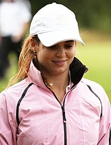 2009 Women's British Open - Beatriz Recari (3).jpg