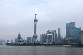 2014.11.16.144847 Oriental Pearl Tower Shanghai