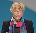 2015-12 Gesine Schwan SPD Bundesparteitag by Olaf Kosinsky-8
