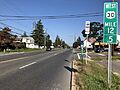 2018-10-01 10 06 52 View west along U.S. Route 30 (White Horse Pike) at Madison Avenue along the border of Laurel Springs and Lindenwold in Camden County, New Jersey
