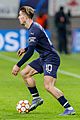 2021-12-07 Fußball, Männer, UEFA Champions League, RB Leipzig - Manchester City FC 1DX 2787 by Stepro