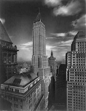 Archivo:40 Wall Street Manhattan New York City