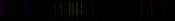 97 (Bk I) NIST ASD emission spectrum.png