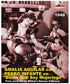 Archivo:AMALIA AGUILAR CON PEDRO INFANTE
