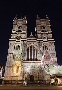 Archivo:Abadía de Westminster, Londres, Inglaterra, 2014-08-11, DD 208
