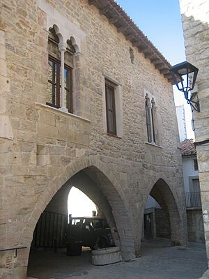 Archivo:Ajuntament d´Ares