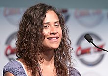 Angel Coulby 20100701 Japan Expo 3.jpg
