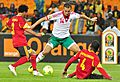 Angola vs Morocco 2013 AFCON