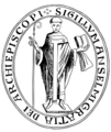 Anselm of Canterbury, seal