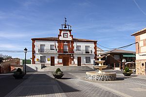 Archivo:Arcicollar, Ayuntamiento