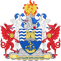 Arms of Flint, Wales.svg