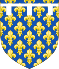 Archivo:Arms of Louis dOrléans
