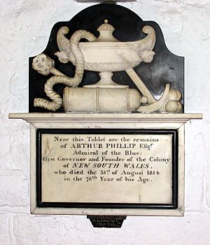Archivo:Arthur.phillips.memorial.at.bathampton.arp