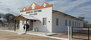 Archivo:Asamblea Cristiana Dios es Amor en Bajo Lindo, Santiago del Estero