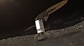 Asteroid capture-planB