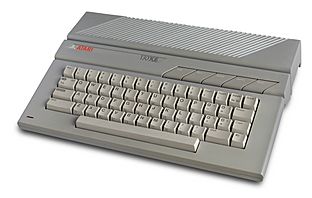 Archivo:Atari 130XE Reshot
